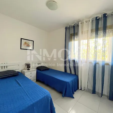 Con Piscina Y Parking En Park 104b - Inmo22 アパート カンブリルス