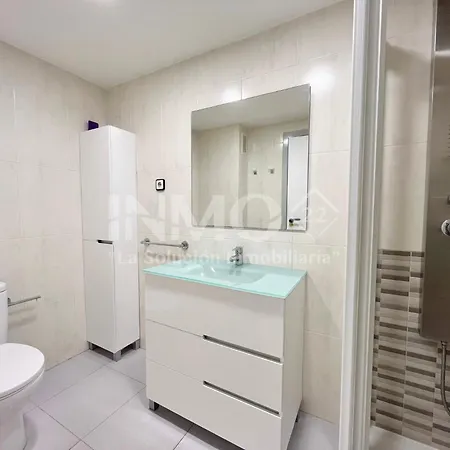 Con Piscina Y Parking En Park 104b - Inmo22 Lägenhet Cambrils