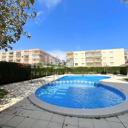 Con Piscina Y Parking En Park 104b - Inmo22 *