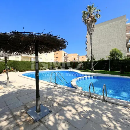 Con Piscina Y Parking En Park 104b - Inmo22 Lägenhet